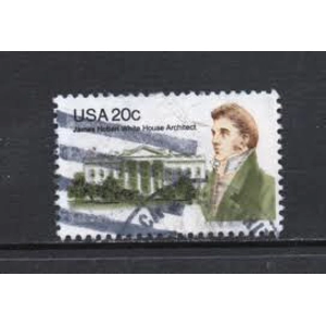 1981  USA  20 cents  used