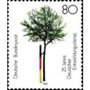 1988 Germany 80 Pf