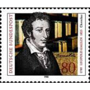 1988 Germany 80 Pf