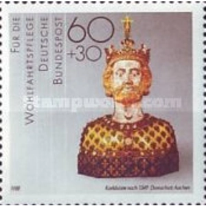 1988 Germany 60 P