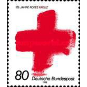 1988 Germany 80 Pf