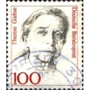 1988 Germany 100 pf USED