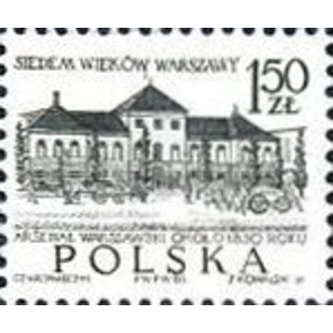 1965   1.50 zt    USED