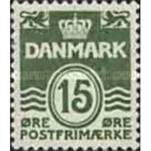 1963   Denmark    15 ores