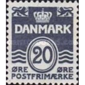 1974   Denmark     20 ores