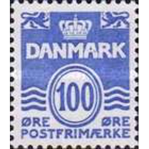 1981  Denmark    100 ores