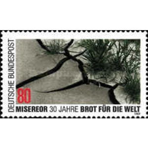 1989 Germany 80 Pf