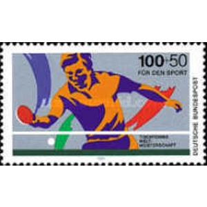 1989 Germany 100 pf