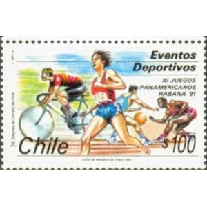 Chile   1991   100 P