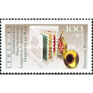 1989 Germany 100 pf