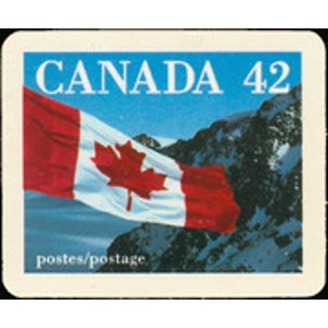 Canada 1992 42 cents USED