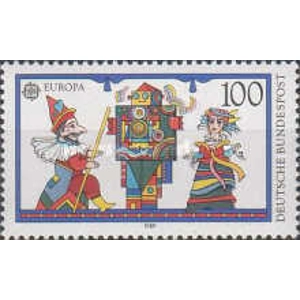 1989 Germany 100 pf