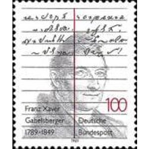 1989 Germany 100 pf