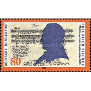 1989 Germany 80 Pf