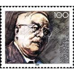 1989 Germany 100 pf