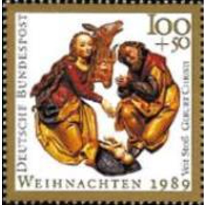 1989 Germany 100 pf