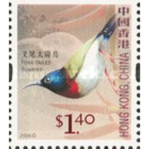 2006 Hong Kong 1.40 $ Used