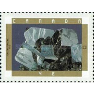 Canada 1992 42 cents USED