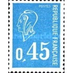 1971  France   0.45 fr