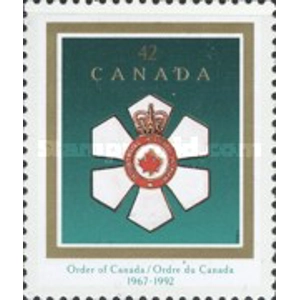 Canada 1992 42 cents USED