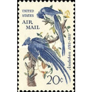 1967  USA  20 cents  used