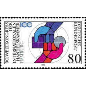 1990 Germany 80 Pf