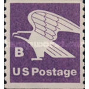 USA  1981  B RAte  Used