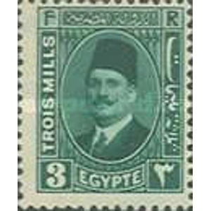 1927 3 millieme