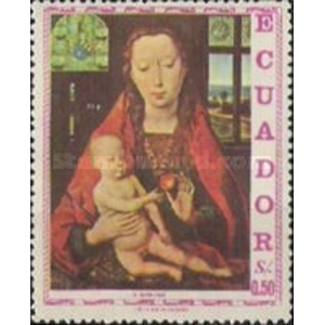 Ecuador 1967     0.50 s