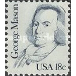 1980  USA  18 cents  used