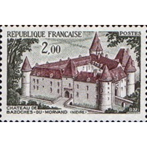 1972  France   2.00 fr