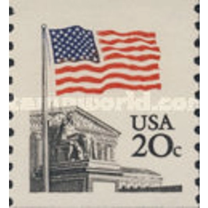 1981  USA     20 c  USED