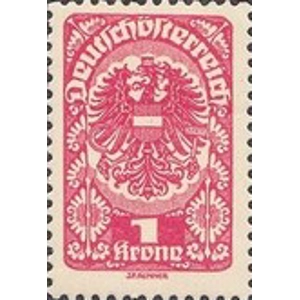 1919  Austria    1 kr