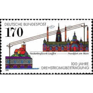 1991  Germany  170 pf