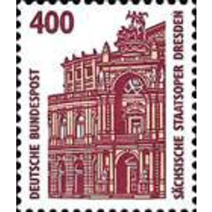 1991  Germany    400 pf   USED