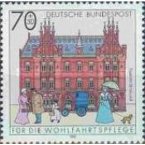 1991  Germany 70 pfg