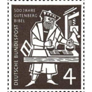 1954  Germany      4 pf