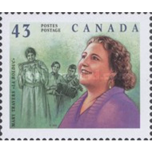 Canada   1994   43  cents  USED