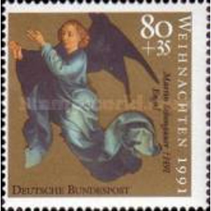 1991  Germany  80 Pf