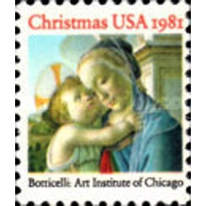 1981  USA   20 cents  Used