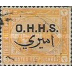 1907 3 millieme