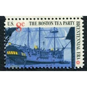 1973  USA  8 cents  used