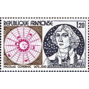 1974  France   1.20 Fr  USED
