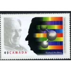 Canada 2004 49 c USED