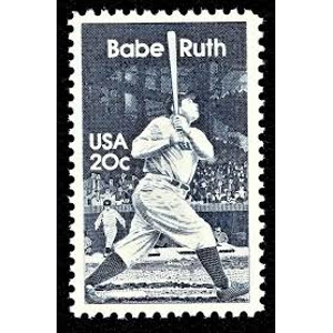 1983  USA   20 cents used