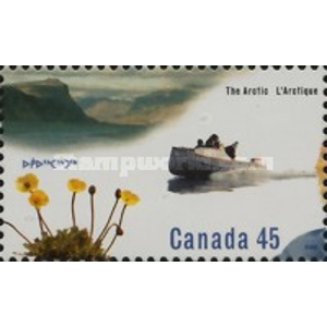 Canada 1995 45 cents USED