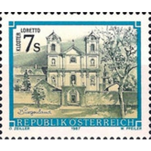 Austria  1987    7 S   USED