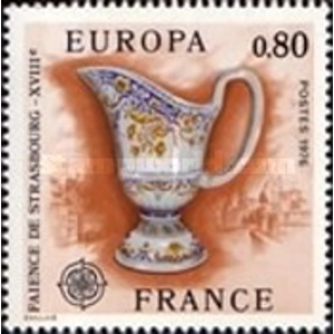1986  France    0.80  Fr   USED