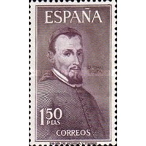 1963 Spain 1.50 Pta USED