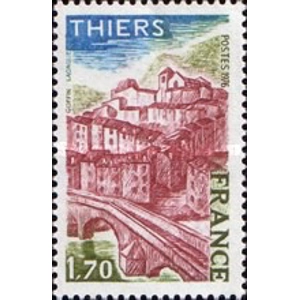 1976 France 1.70 Fr